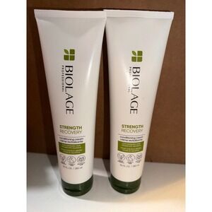 BIOLAGE Strength Recovery Conditioning Cream Duo‎ Damaged Hair Repair care